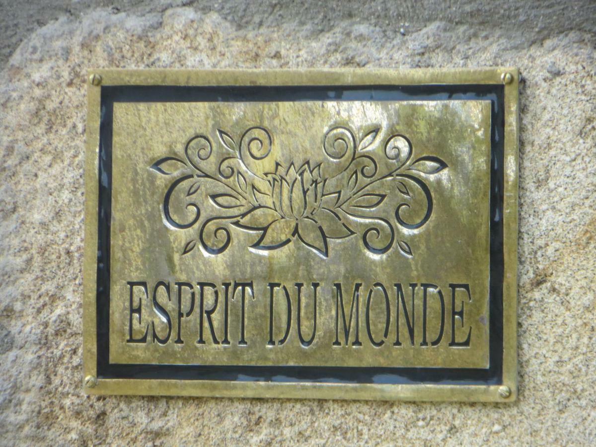 Gite Esprit Du Monde Villa Kervignac Kültér fotó