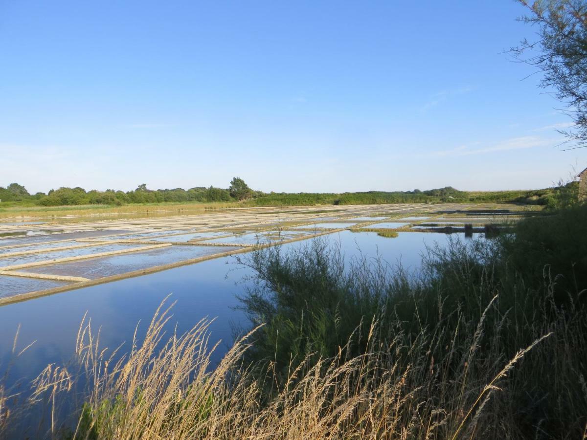 Gite Esprit Du Monde Villa Kervignac Kültér fotó